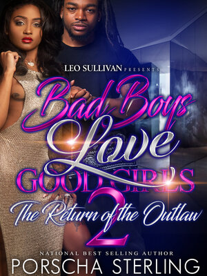 cover image of Bad Boys Love Good Girls 2